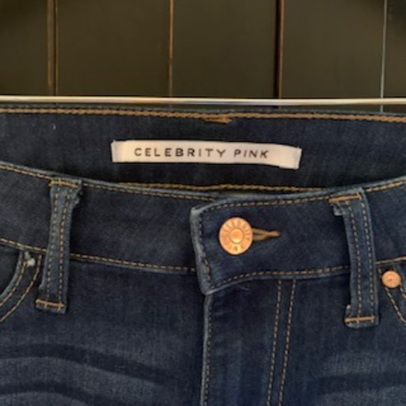 Mid rise ankle skinny jeans - Picture 4 of 11